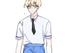 [컨셉충들이 날뛴다!]노 을