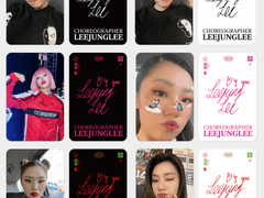 리정 포카 도안