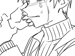 [아토카노] 울지마