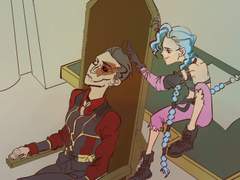 2021년 12월 2일 (목) <아케인 모작중>