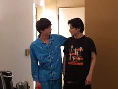 [뷔진] 오징어게임 코스튬에 진심인 커플