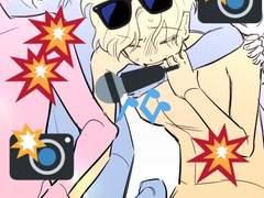 어느 날 눈 뜨고 보니 이세계에서 아이돌 연습생이 되어 있었다?!