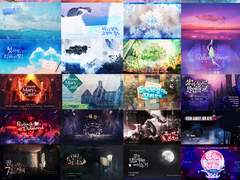 빠른마감! 묙논 세션카드 커미션