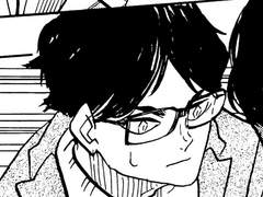 [하이큐 드림] 반딧불이