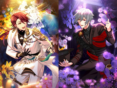 나아가는 두 사람의 인연