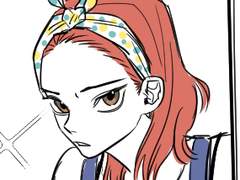 새 여친한테 차일 때마다 돌아오는 쓰레기