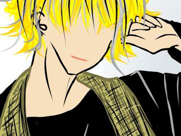 그 남자와의 위험한 동거!