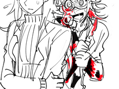 [세포신곡] 아토카노 낙서들...