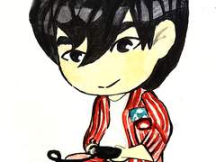 [고2 황윤태] 영혼의 꽃 <요네>