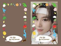 동물의 숲 프레임 도안