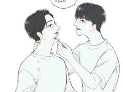 [쿱정] 면도 대신 해주기