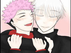 [고죠유지]좋아해라고 말해줘