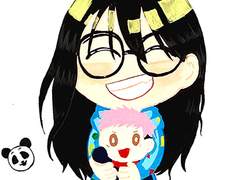 [고2 임서진] 주술회전 <함께하는 새해 첫 날>