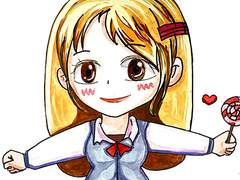 [고2 윤소연] 빨간머리 여자한테 걸린 요정들