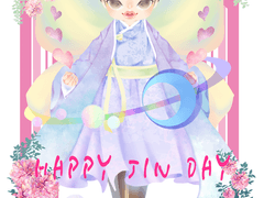 + 2021 Happy JIN DAY💜
