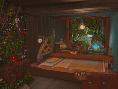 [커미션/M] 안갯빛 중형