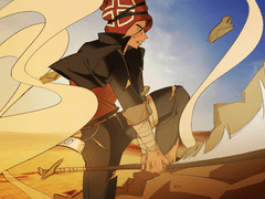 애니메틱 일러스트 커미션