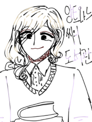 앙트와느 씨의 도서관