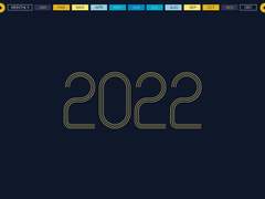 [굿노트] 2022년 듀이도넛 굿노트 다이어리