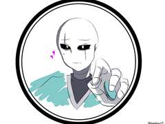 글리치테일 가스터