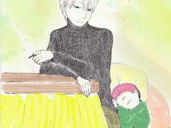 [주술회전 x 충사] 벌써 12월...