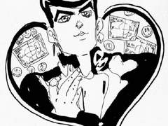 [죠죠의 기묘한 모험 4부/히가시카타 죠스케 드림] 죠스케 군에게서 고백받아버렸다