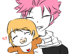 [나츠루시/단편소설] Baby Lucy