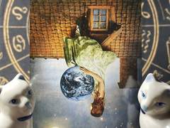 이번 주의 카드: 2 of Wands reversed