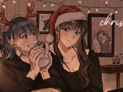 크리스마스 파티 타입(~12/24)