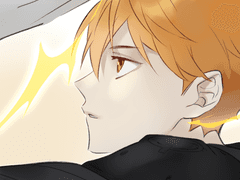 [하이큐 일러스트]카게히나_센티넬AU_01