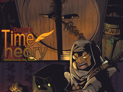 의사선생의 시간이론-드레스,모자,가면에 대하여