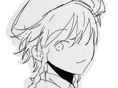 벤티 여행자 만화