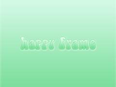 행복 정사각형 프레임 유료 배포