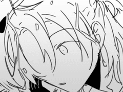 알베도 몬드 날조만화