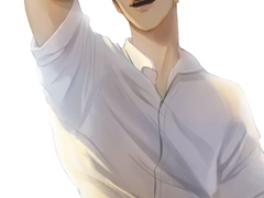 머리 내린 죠죠가 보고싶었다