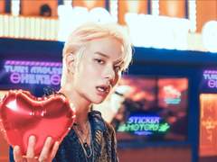 NCT 127 Sticker 뮤비 정우 캡쳐 보정