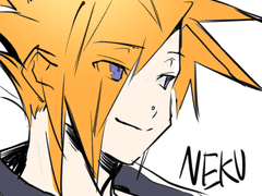 갑자기 멋진이세계 하고 낙서하는 글