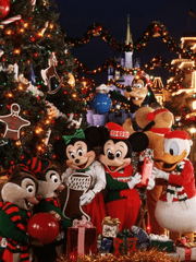 Happy fairy tale world