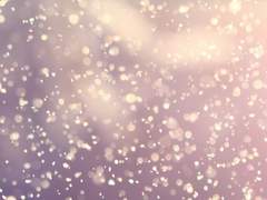 겨울은 푸른 빛