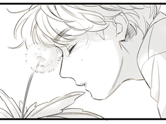 [민뷔] 별의 조각