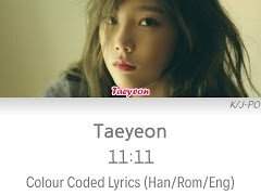 Taeyeon - 11 :11