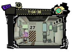 로보토미 환상체 AU