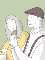 오늘을 살아본 게 아니잖아