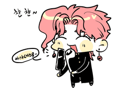 [죠죠] 그림백업1