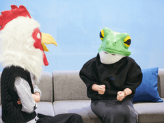 애니메이션 '블루 피리어드' 야마구치 츠바사×이타가키 파루가 말하는, 자신만이 맛볼 수 있는 성장을 얻기까지(1/2)