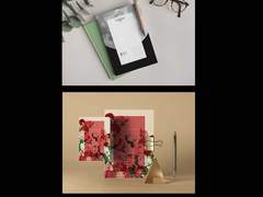 마켓 오픈) 디자인 굿노트 세트: Cat in the Box