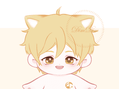 앙스타 속성 도안