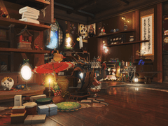 낮과 밤의 항해 : 첫 번째 이야기