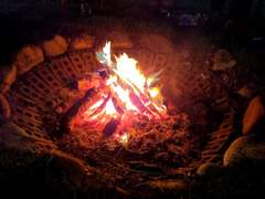 모닥불 피워 놓고/이도은