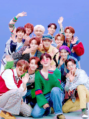 반짝이는 13명의 보석들